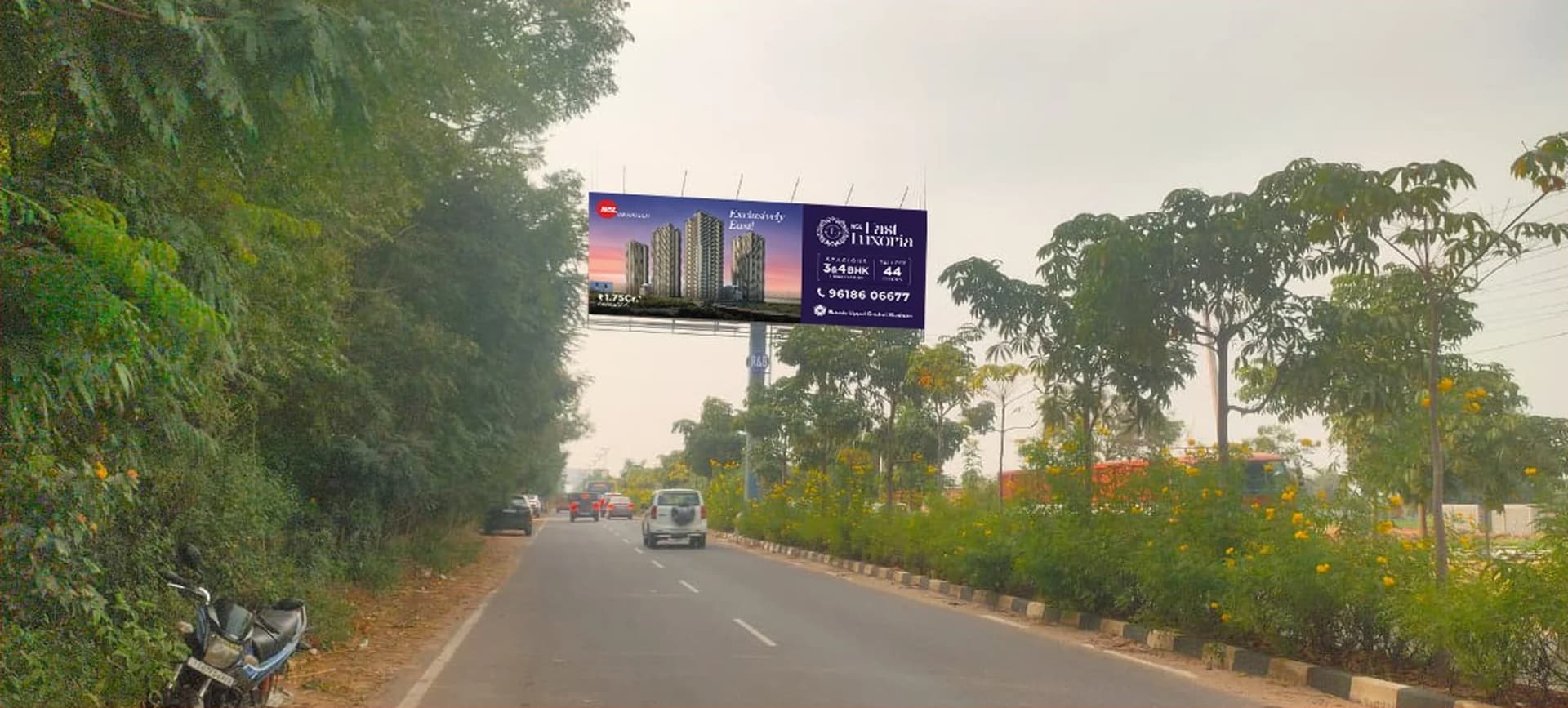 Shankarpally Near Sri Balaji Granites & Marbles, Shankarpally Road