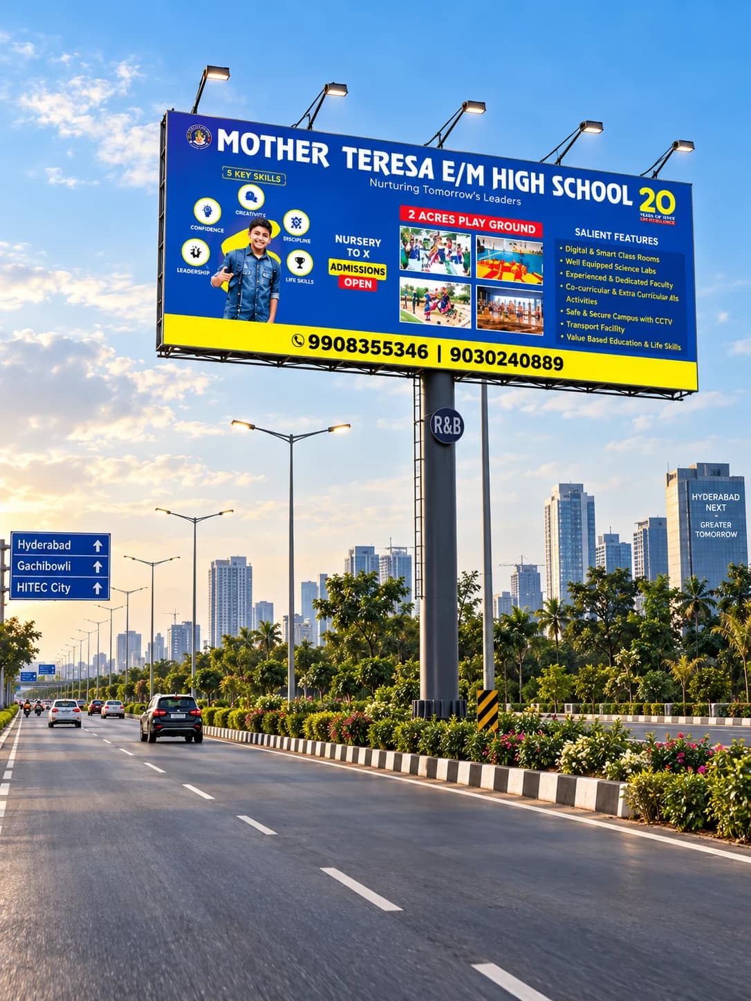 Gandimaisamma x Road to Suraram (Tech Mahindra)
