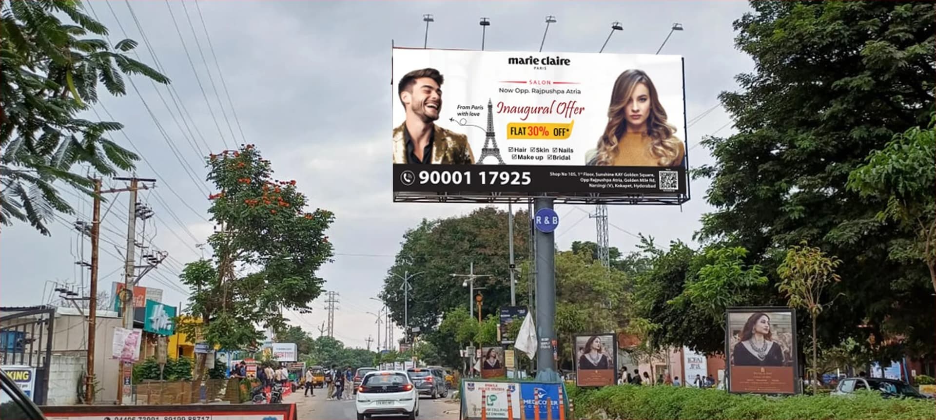 Donthanpally, Near The ICFAI Foundation for Higher Education, Shankarpally Road