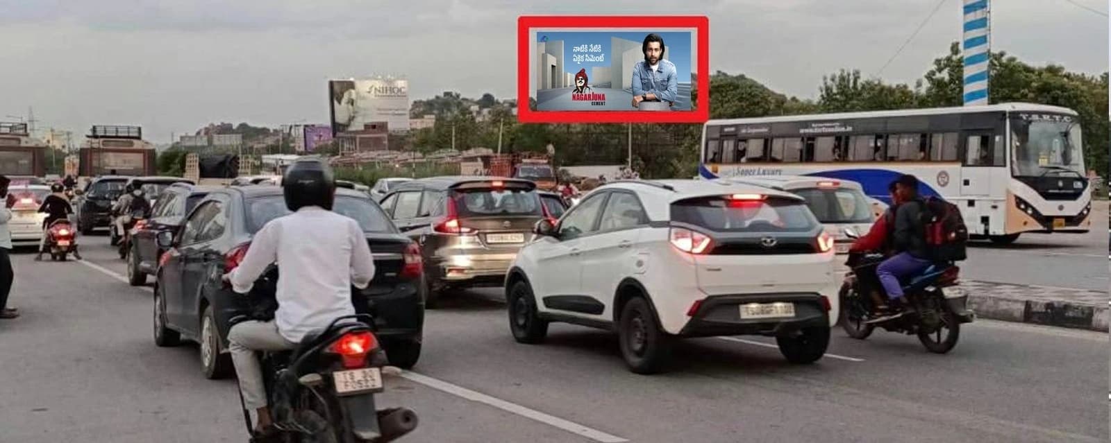 Ghatkesar Outerring Road