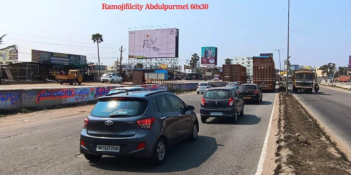 Ramojifilm City
