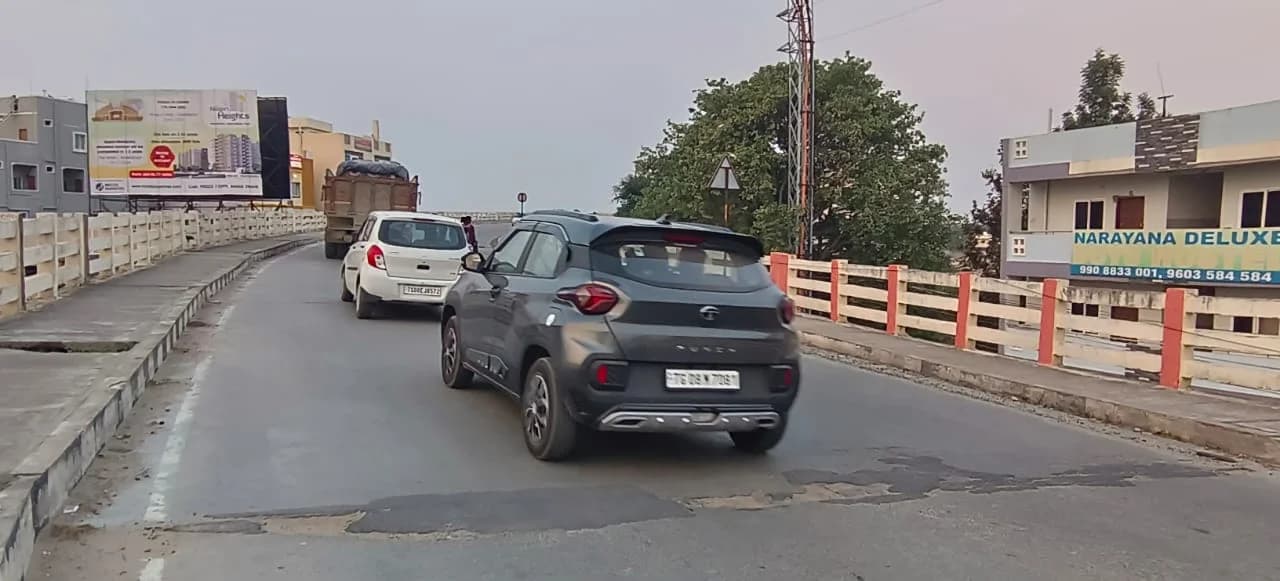 Yamnampet Flyover