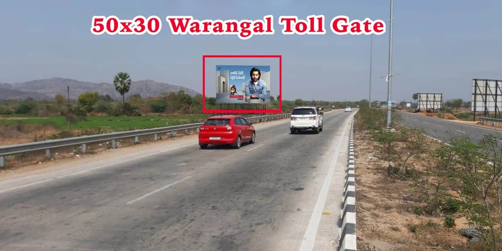 Warangal Tollgate