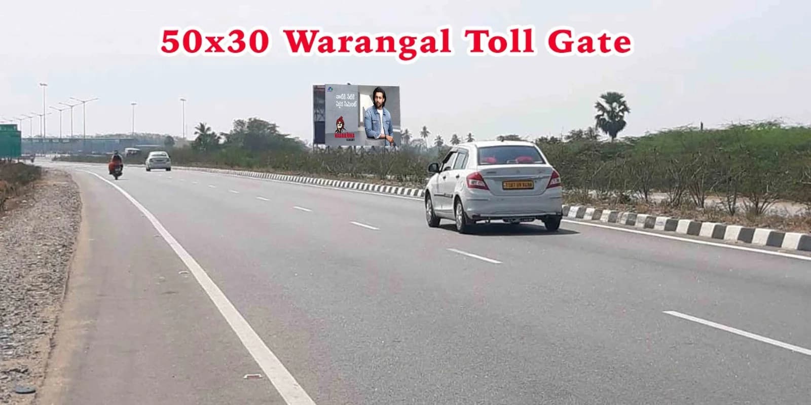Warangal Tollgate