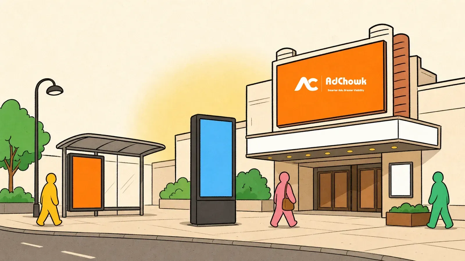 Cinema On-Screen Ads — Cinema and Theatre Advertising