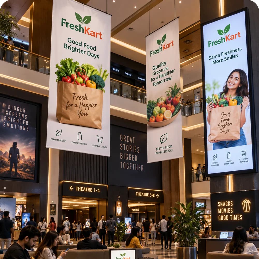 PVR - Atrium Mall 3.0