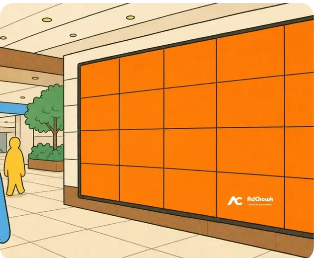 Airport advertising: reach premium, high-intent audiences