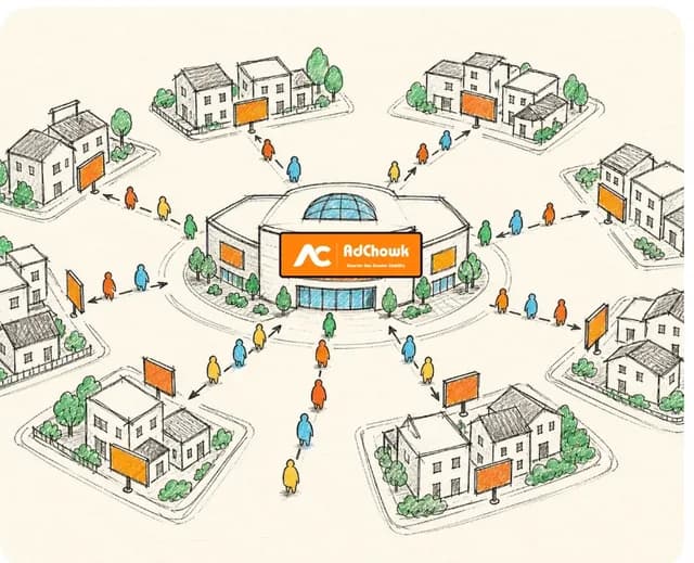 Mall media formats that drive real footfalls