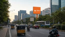 Gachibowli advertising locations
