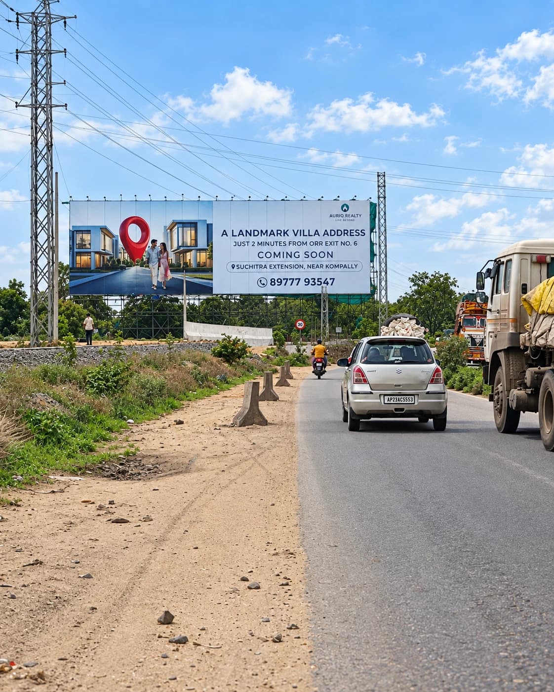 Kaman Chowrasta, Cancer Hospital (Back To Back) — Cancer Hospital